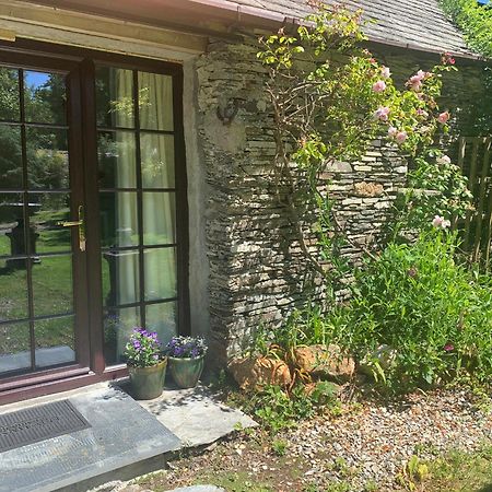 Downrow Barn Villa Tintagel Eksteriør bilde