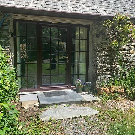 Downrow Barn Villa Tintagel Eksteriør bilde