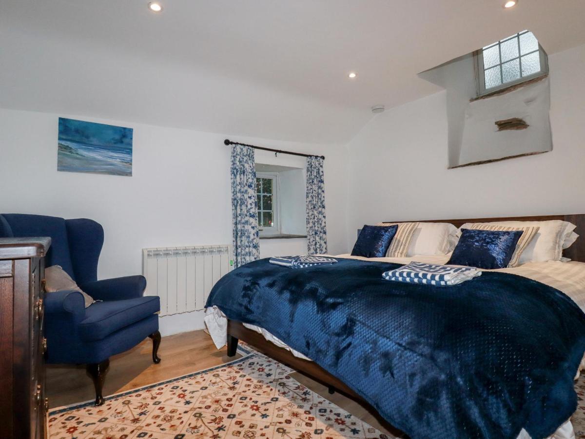 Downrow Barn Villa Tintagel Eksteriør bilde