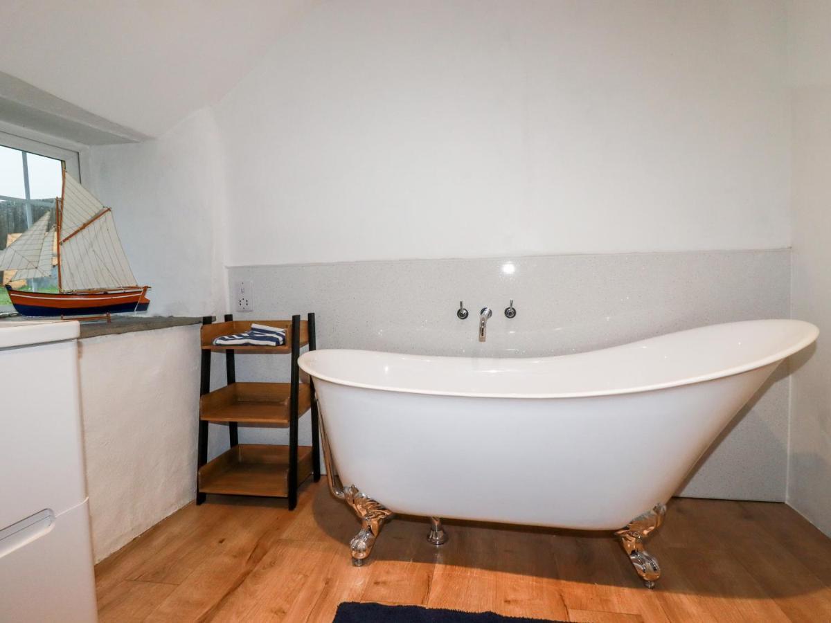 Downrow Barn Villa Tintagel Eksteriør bilde
