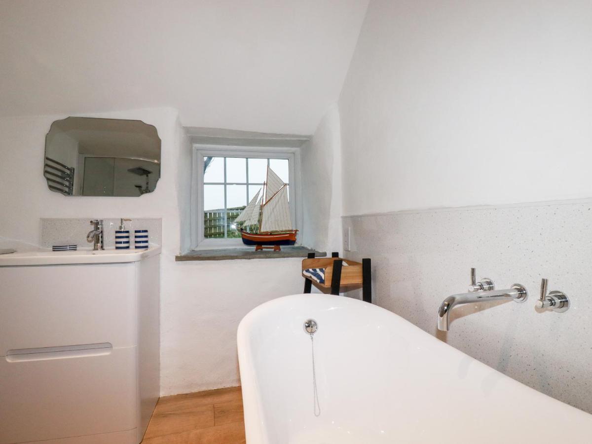 Downrow Barn Villa Tintagel Eksteriør bilde