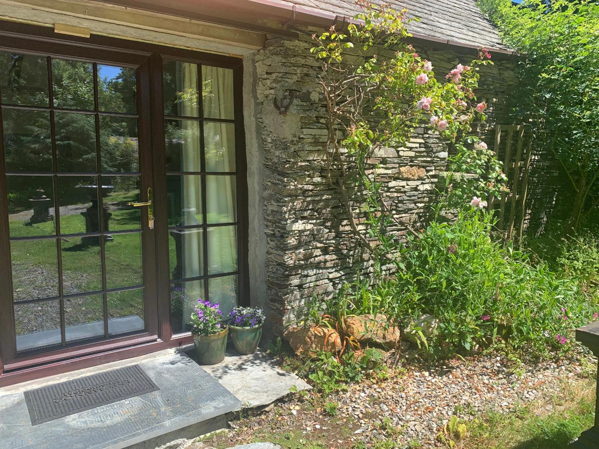 Downrow Barn Villa Tintagel Eksteriør bilde